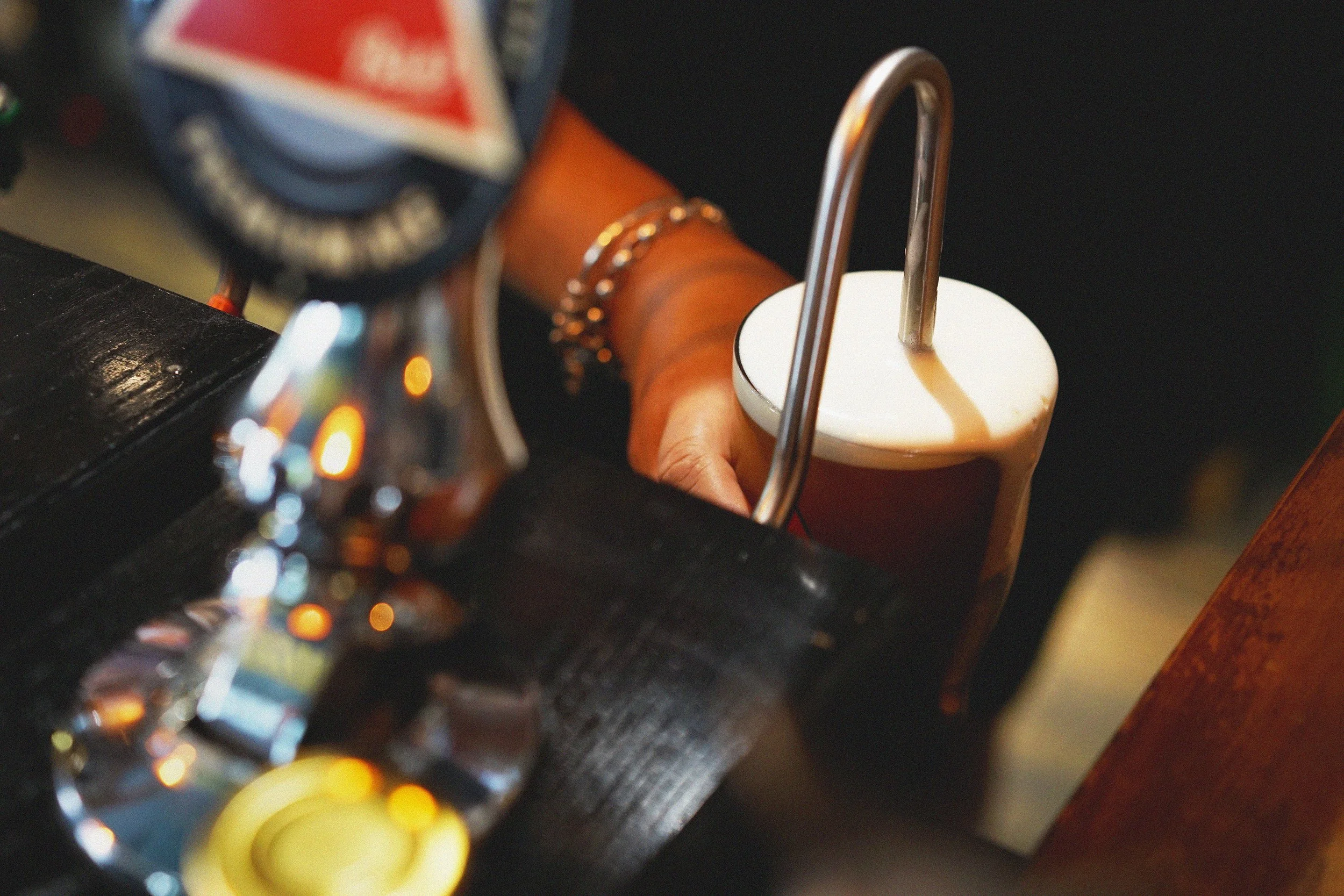 When Did “Bitter” Become a Dirty Word in British Beer?