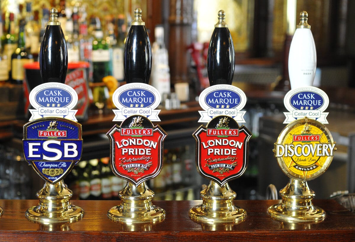 The Quiet Fight to Keep Cask Ale Alive