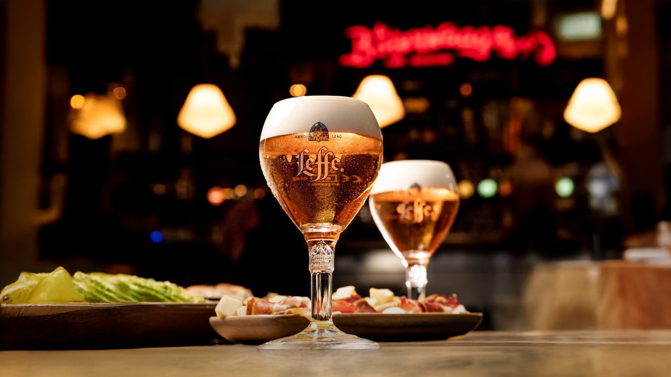Leffe Blonde: A Golden Abbey Classic Revisited