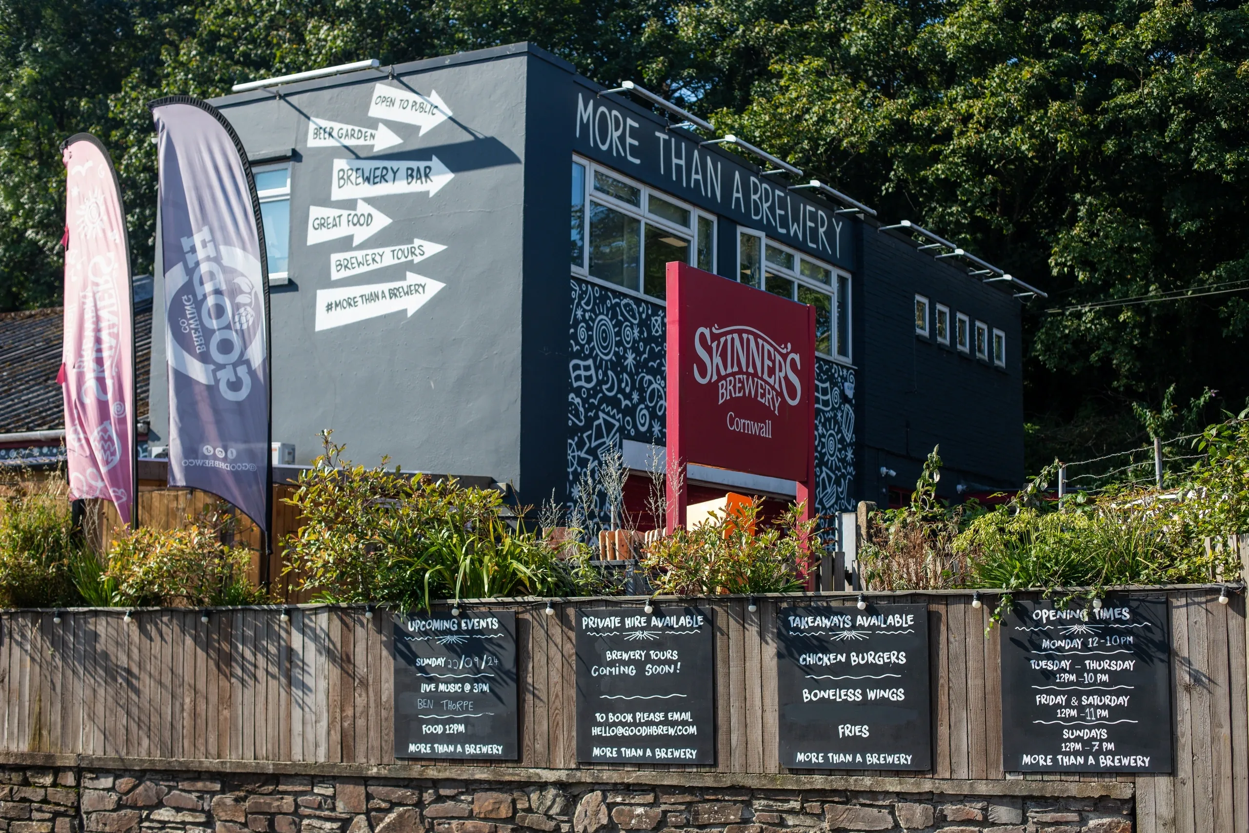 Why Breweries Are Opening Taprooms Instead of Pubs