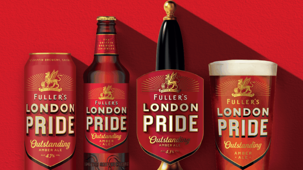 Fuller's London Pride signal