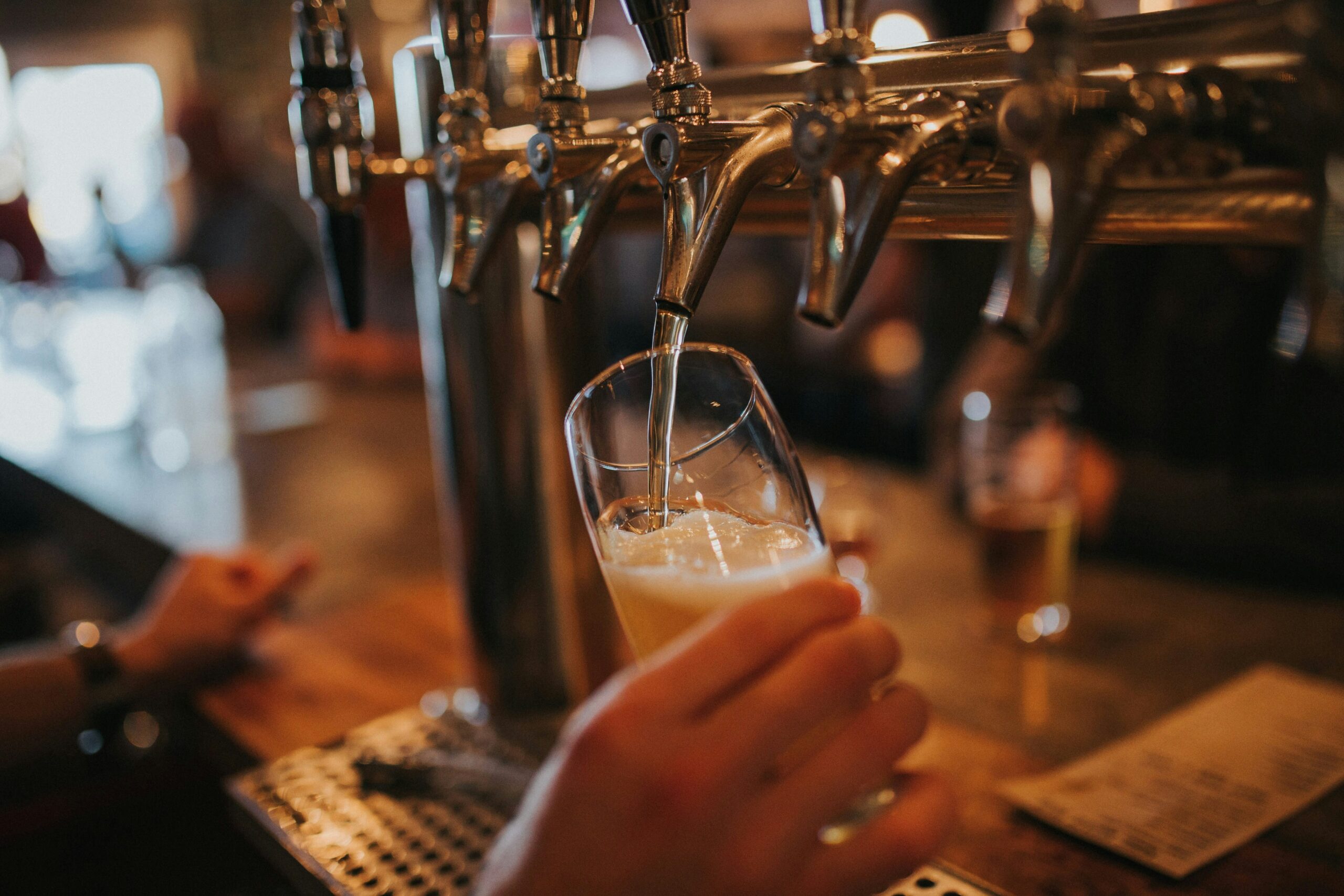 The Last Orders Bell: Could New Drink-Drive Rules Kill the Country Pub?