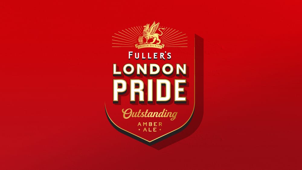 Fuller's London Pride logo