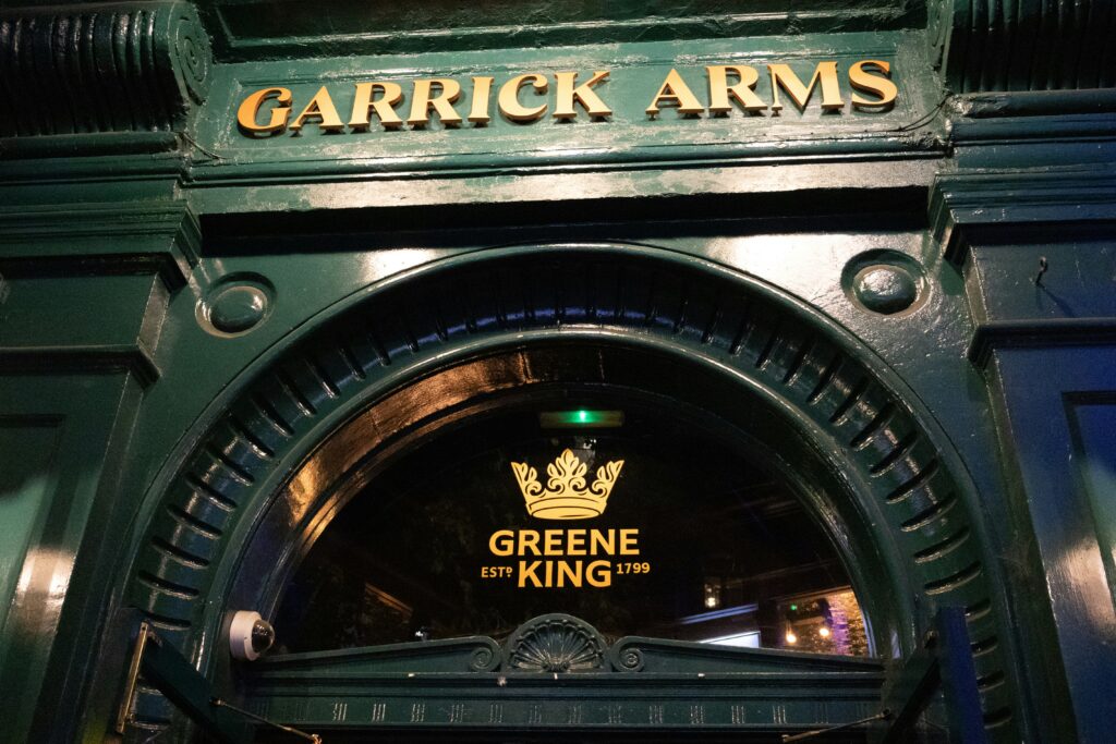 Greene King