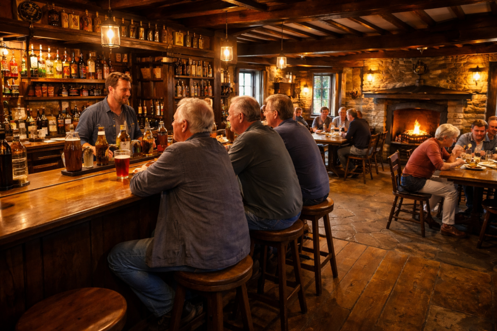 Old English Pub