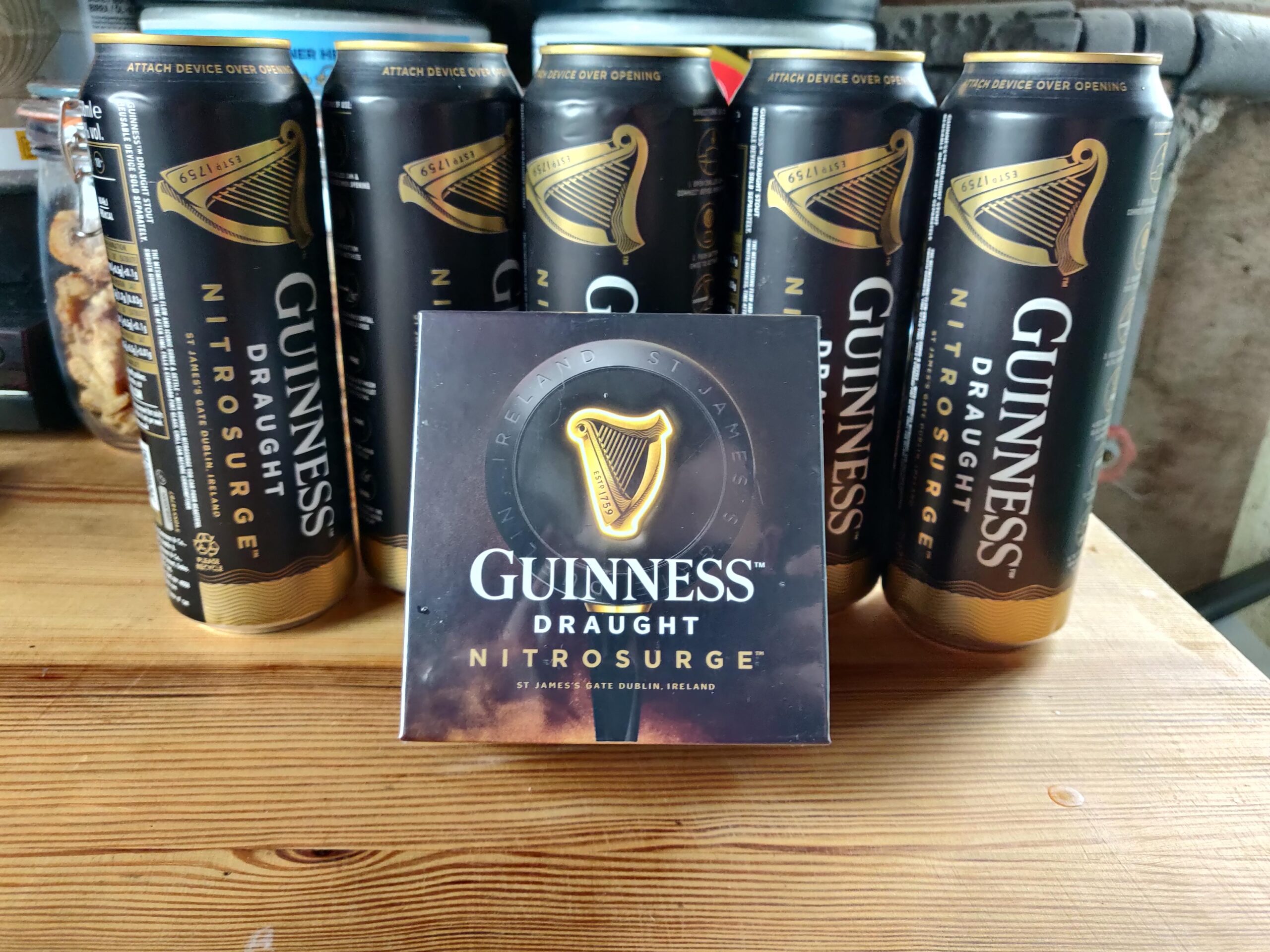 Guinness NitroSurge review: creamy, clever and genuinely impressive
