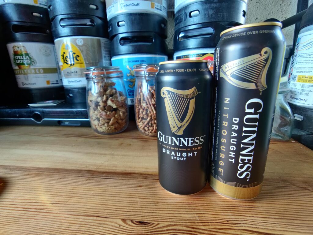  Guinness NitroSurge review