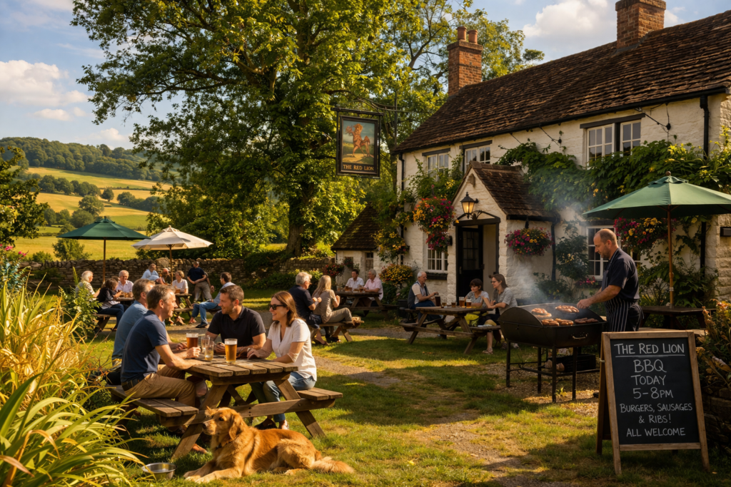 Old English Pub