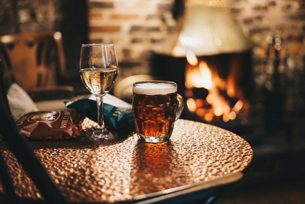 Old English Pub