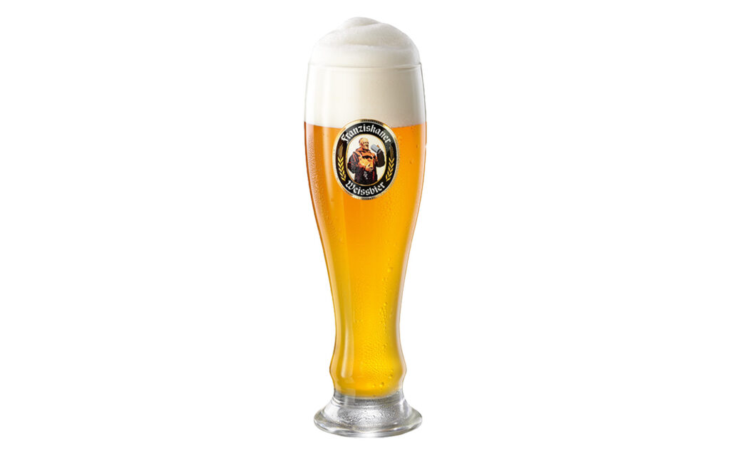 Franziskaner Weissbier 