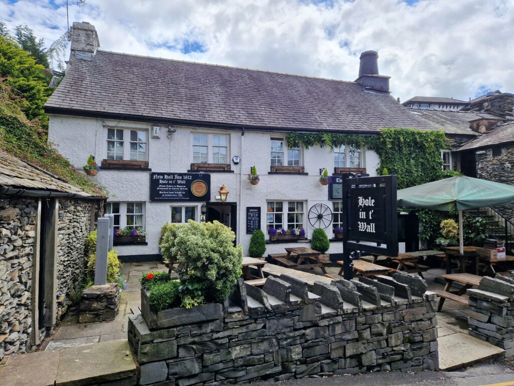 Old English Pub