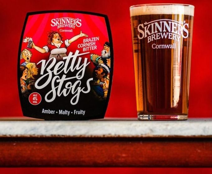 Betty Stogs